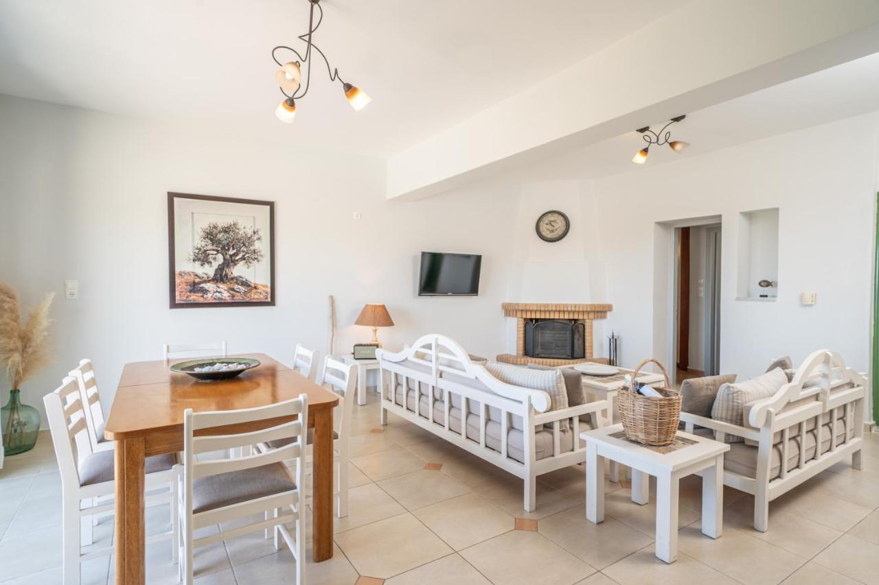 Villa Syriti Skala  Exteriör bild